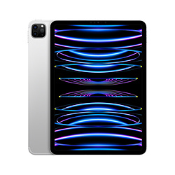 iPad Pro 11インチ 第4世代 1TB シルバー MNYK3J／A au