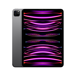 iPad Pro 11インチ 第4世代 2TB スペースグレイ MNYL3J／A au