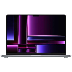 MacBook Pro 16-inch 2023 Apple M2 Pro 12コアCPU 19コアGPU 16GB SSD512GB MNW83J/A SGY