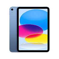 iPad 第10世代 64GB ブルー 3L296J／A 国内版SIMフリー