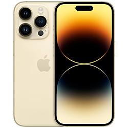 iPhone14 Pro 1TB ゴールド MQ2U3J／A au