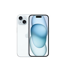 iPhone15 256GB ブルー MTMR3J／A 国内版SIMフリー