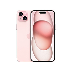 iPhone15 Plus 256GB ピンク MU0H3J／A 国内版SIMフリー