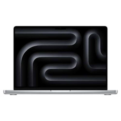 14インチMacBook Pro: 11コアCPUと14コアGPUを搭載したApple M3 Proチップ 512GB SSD - シルバー MRX63J/A  シルバー MRX63J/A