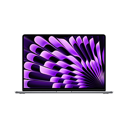 Apple(Abv) 15C`MacBook Air: 8RACPU10RAGPU𓋍ڂApple M3`bv, 8GB, 512GB SSD - Xy[XOC MRYN3J/A