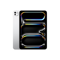 Apple(苹果)11英寸iPad Pro Wi-Fi型号2TB(标准的玻璃搭载)-银MVVH3J/A