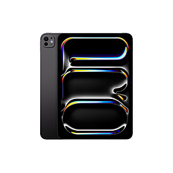 11インチiPad Pro(M4) 1TB スペースブラック MVW53J/A docomo