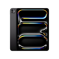 iPad Pro 13 Wi-Fi + Cellular 512GB (標準) スペースブラ  スペースブラック MVXU3J/A ［512GB］