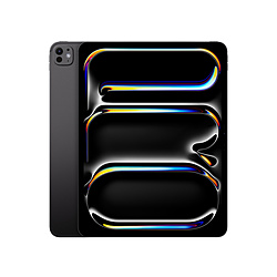 13インチiPad Pro(M4) 512GB スペースブラック MVXU3J/A docomo