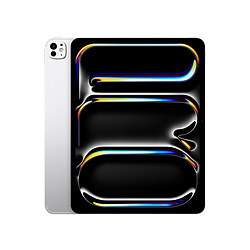 13インチiPad Pro(M4) 512GB シルバー MVXV3J/A docomo