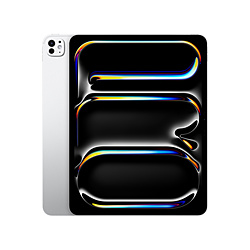Apple(苹果)13英寸iPad Pro Wi-Fi型号1TB(Nano-texture玻璃搭载)-银MWRG3J/A