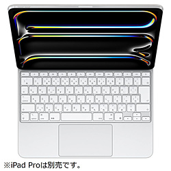 Apple(Abv) 13C`iPad ProiM4jp Magic Keyboard - { -  zCg MWR43J/A