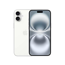 iPhone16 Plus 128GB ホワイト MXVC3J/A au