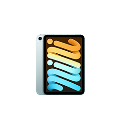 iPad mini 2024 DO 256GB ブルー