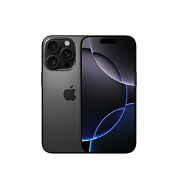 iPhone16 Pro 128GB ブラックチタニウム MYMV3J/A 国内版SIMフリー