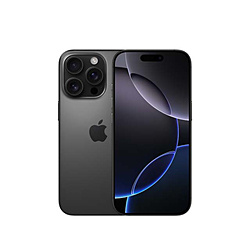 iPhone16 Pro 128GB ブラックチタニウム MYMV3J/A au