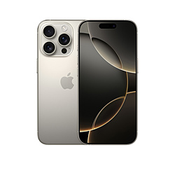 iPhone16 Pro 128GB ナチュラルチタニウム MYMY3J/A docomo