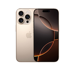 iPhone16 Pro DO 512GB デザートチタニウム