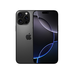 iPhone 16 Pro Max 256GB ブラックチタニウム  ブラックチタニウム MYWG3J/A