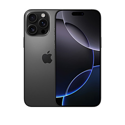 iPhone16 Pro Max DO 256GB ブラックチタニウム