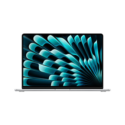 MacBook Air 15インチ 2024 M3 (8CPU/10GPU) メモリ24GB SSD512GB MC9J4J/A シルバー
