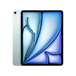 iPad Air 13インチ （M3） 1TB ブルー MCJF4J/A 国内版SIMフリー