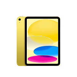 iPad (A16) 512GB MD7R4J/A イエロー docomo