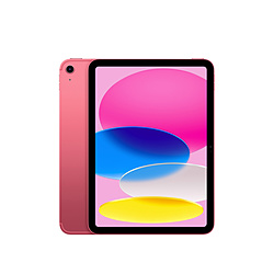 iPad (A16) 512GB MD7T4J/A ピンク docomo