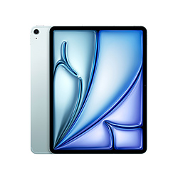 iPad Air 13インチ （M3） 1TB ブルー MCJF4J/A docomo