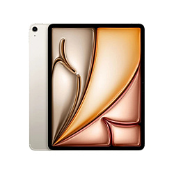 iPad Air 13インチ (M3) 1TB MCJG4J／A スターライト au