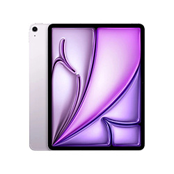 iPad Air 13インチ (M3) 1TB MCJH4J／A パープル au