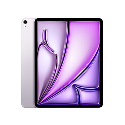 iPad Air 13インチ （M3） 1TB パープル MCJH4J/A docomo