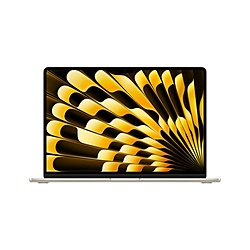 Apple(�A�b�v��) MacBook Air  15�C���` Apple M5�`�b�v���ڃ��f�� [2026�N�t���f��/SSD 1TB/������24GB/10�R�ACPU��10�R�AGPU] �X�^�[���C�g MDVF4J/A ���������ȍ~�̂��͂�