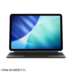 11インチ iPad Air M4対応 Magic Keyboard 日本語 11インチiPad Air（M4）用Magic Keyboard - 日本語 - ブラック 日本語