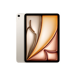 iPad Air 11インチ (M4) 512GB MH7K4J／A スターライト 国内版SIMフリー