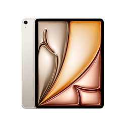 iPad Air 13インチ (M4) 1TB スターライト docomo