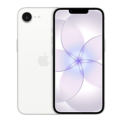 【au】iPhone17e AU 256GB  ホワイト AUIP17E256