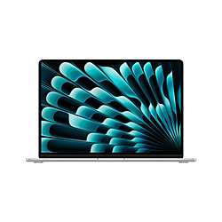 Apple(�A�b�v��) �y�J�X�^�}�C�Y���f���z M5 MacBookAir 15�C���` �V���o�[�F10C 10C / 24GB / 1TB / US�L�[�{�[�h  �V���o�[ CTOMDVC4JA �m15.0�^ /Mac OS /Apple M5 /�������F24GB /SSD�F1TB /�p��ŃL�[�{�[�h /2026�N3���n