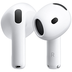 Apple(�A�b�v��) ���C�����X�[�d�P�[�X�t�� AirPods 5   MKFT4J/A �m���C�����X(���E����) /�m�C�Y�L�����Z�����O�Ή� /Bluetooth�Ή��n ���������ȍ~�̂��͂�