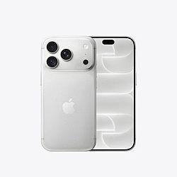 iPhone18 Pro 1TB MJRG4J／A シルバー au
