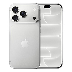 iPhone 18 Pro 1TB シルバー  シルバー MJRG4J/A