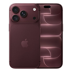 iPhone18 Pro 2TB MJRM4J／A バーガンディ 国内版SIMフリー