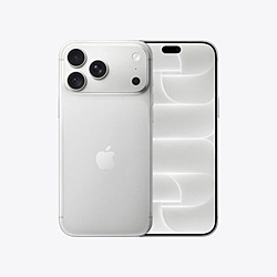 iPhone18 Pro Max 1TB MJXF4J／A シルバー au