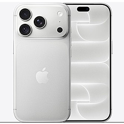 iPhone18 Pro Max 1TB MJXF4J／A シルバー docomo