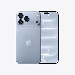 iPhone18 Pro Max 2TB MJXM4J／A グレイシャー au