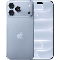 iPhone18 Pro Max 2TB MJXM4J／A グレイシャー 国内版SIMフリー