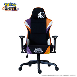 ＣＯＮＴＩＥＡＫＳ ゲーミングチェア [W720ｘD680～1285ｘH1200～1295mm] ポケモン ユナイトチェア Pokemon 470981