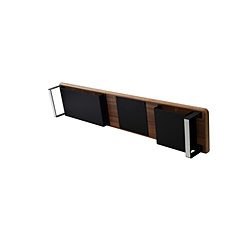�زȶ� ��˥���������� [W1180��D230��H120mm] Rise Desk Shelf �֥饦��/�֥�å� 483925