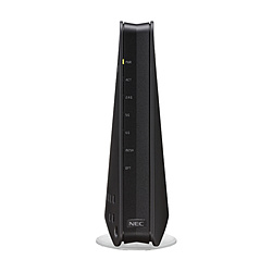 NEC(エヌイーシー) Wi-Fiルーター 2402＋4804＋574Mbps Aterm WX7800T8(Android/iOS/Mac/Windows11対応)  PA-WX7800T8 ［Wi-Fi 6E(ax)/ac/n/a/g/b］