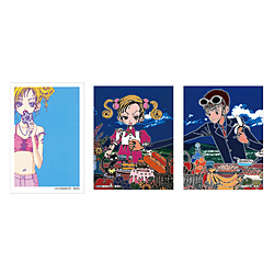 キャラスタムステッカー ご近所物語 RBN-10C
